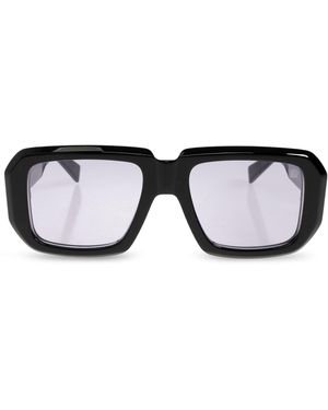 Balmain "Anthem Ii" Sunglasses - Black
