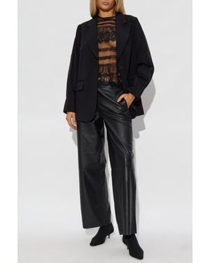 AllSaints Blazer "Alassett" - Black