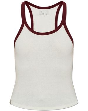 The Upside Top "Pipa" - Natural
