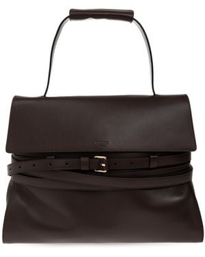 Moschino Bag "Tie Me" - Black