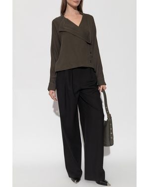 IRO 'Costane' Pants - Black