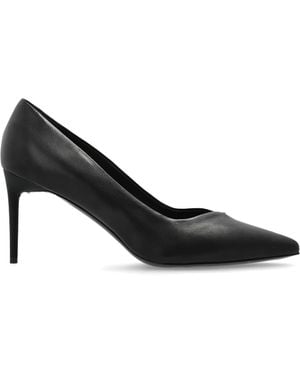 Max Mara Heeled Shoes "Phyllis" - Black