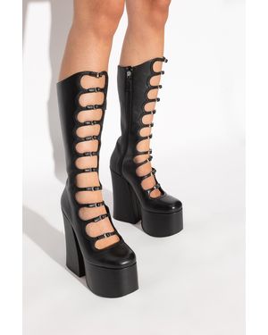 Marc Jacobs Platform Shoes - White