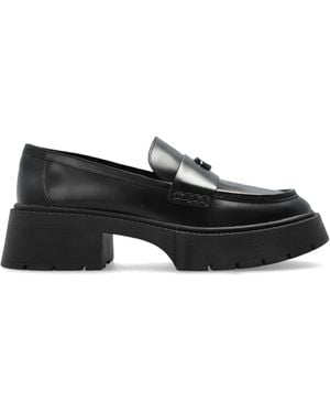 COACH Mona Driver in Black | Lyst