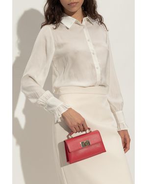 Furla Handbag '1927 Mini' - Natural