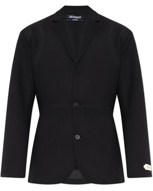 Jacquemus "Gardian" Blazer - Black