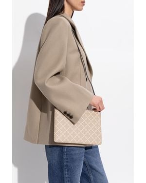 By Malene Birger Shoulder Bag 'Ivy Purse' - Natural