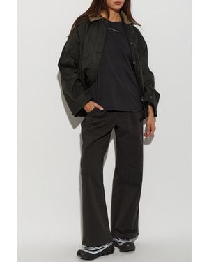 Rethinkit Studios Insulated Jacket - Black