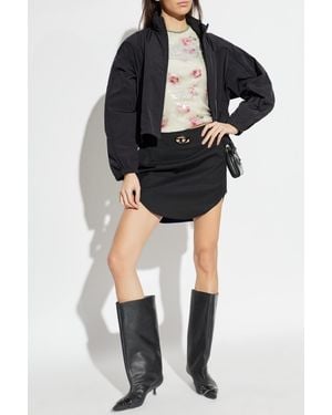 DIESEL Top 'T-Unkyel' - Black
