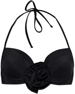 Moschino Bottom Of Swimsuit - Black
