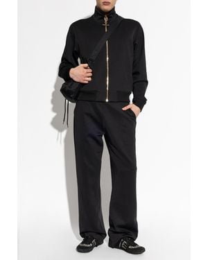 Balmain Sweatpants - Black