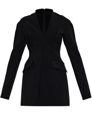 Sportmax 'Tefrite' Dress - Black
