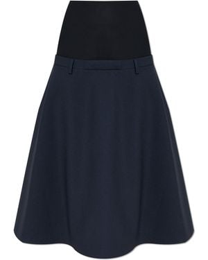 DIESEL Skirt 'Sokna' O-Grace-Bond - Blue
