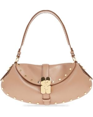 Ganni Shoulder Bag - Pink