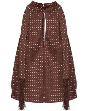Posse Top "Phoebe" - Brown