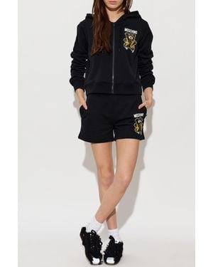 Moschino Hoodie - Black
