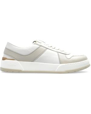 Max Mara "Chillblock" Sports Shoes - White