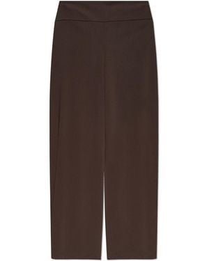 Akep "Gilda Balloon" Pants - Brown