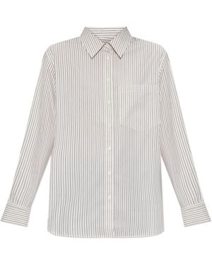 Zadig & Voltaire Shirt "Morning" - White