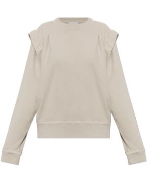 Isabel Marant 'Soldy' Sweatshirt - White