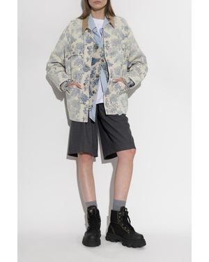 R13 Denim Jacket - Blue