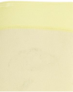 Issey Miyake Transparent Socks - Yellow