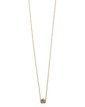 Kate Spade Necklace With Pendant - White