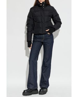 McQueen Insulated Jacket - Blue