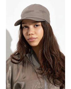 Rick Owens Baseball Cap - Brown