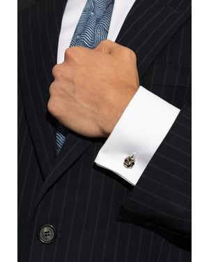 Lanvin Cufflinks - Black