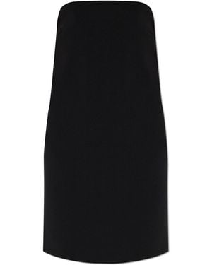 Moschino Sleeveless Dress - Black