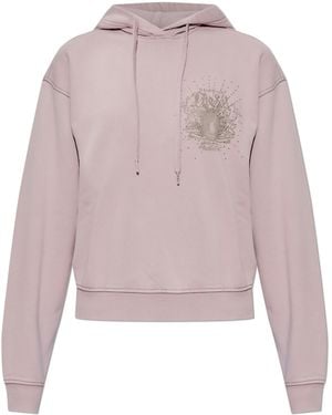 DIESEL "F-Phoeny" Sweatshirt - Pink