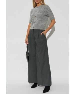Munthe 'Lupon' Pants - Gray