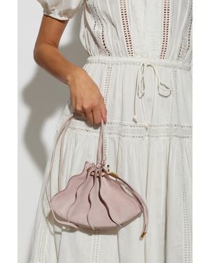 Ulla Johnson 'Adria Small' Bag - Gray