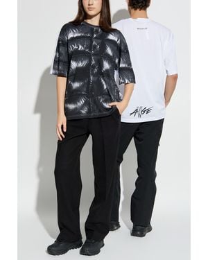 Moncler Genius 1 Moncler Asap Rocky - Black