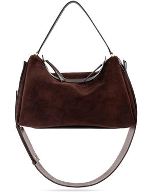 Neous Shoulder Bag 'Scorpius' - Brown