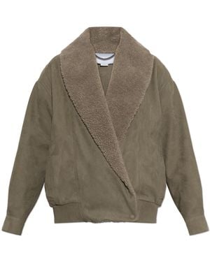 Stella McCartney Oversized Jacket - Grey