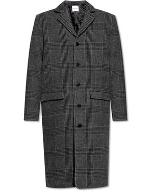 Samsøe & Samsøe Coat 'Sajilla' - Black