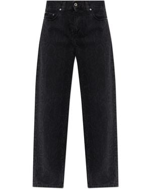 Carhartt Jeans "Snake Arin" - Black