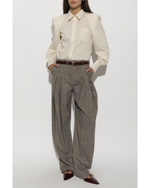 IRO 'Koffa' Pants - Natural