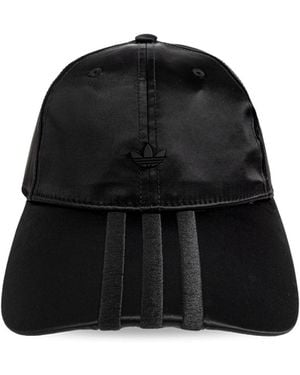 adidas Originals Baseball Cap - Black