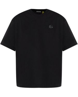 Moncler Genius 1 Moncler Asap Rocky - Black