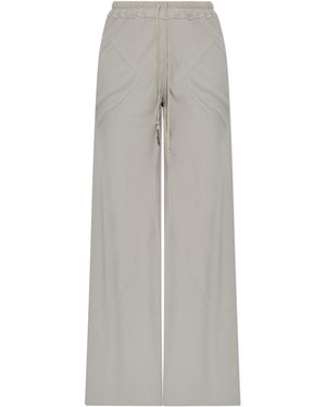 Rick Owens Loose-Fit Trousers - Grey