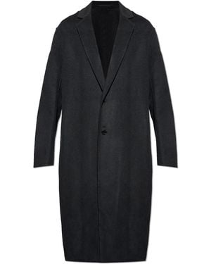 AllSaints Wool Coat - Black