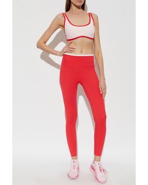 P.E Nation Radar Leggings - Red