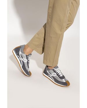 Loewe 'flow Runner' Sneakers - Gray