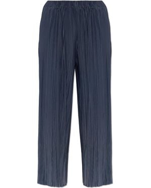 Samsøe & Samsøe 'Uma' Trousers - Blue