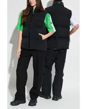 Moncler Genius 1 Moncler Asap Rocky - Black