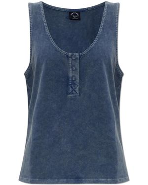 The Upside Kapri Top - Blue
