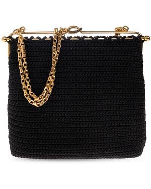 Dolce & Gabbana 'Dina' Bag - Black